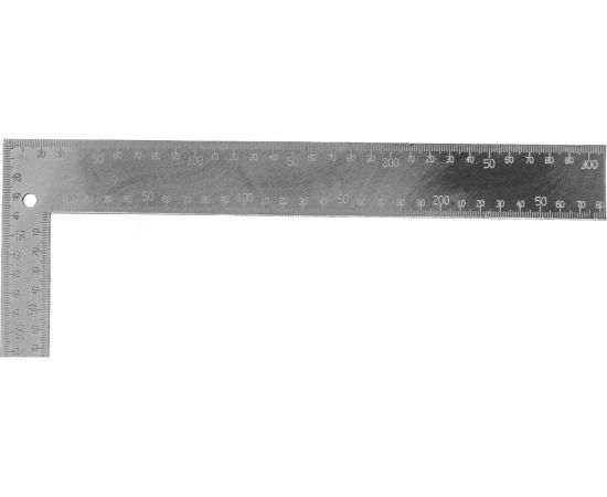 Слесарный угольник 200х300мм, нерж.сталь КОБАЛЬТ 243-455 – изображение 5