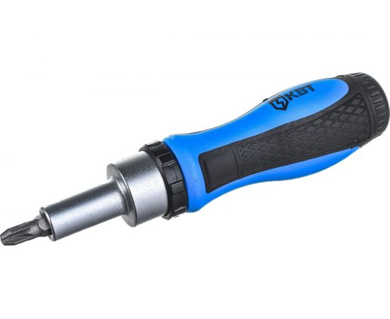 Набор отвертка с битами КВТ Мастер НБ-38 78699 – изображение 6