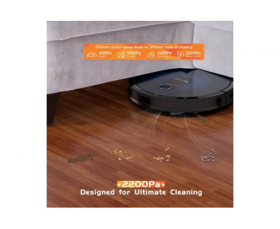 Робот-пылесос Kyvol Robot VC Cybovac E31 – изображение 6