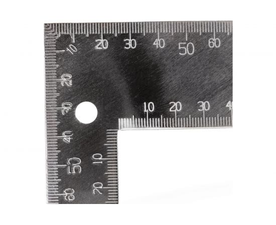 Слесарный угольник 200х300мм, нерж.сталь КОБАЛЬТ 243-455 – изображение 6