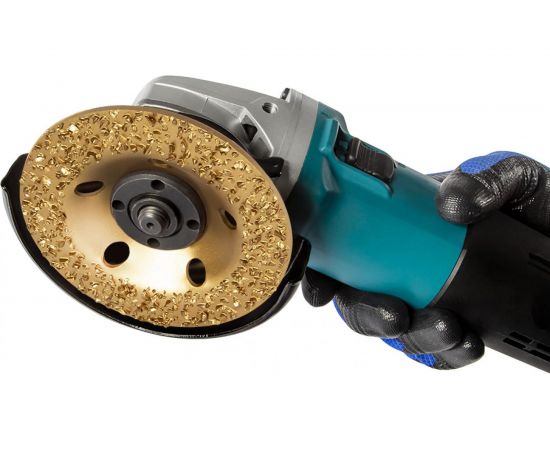 Чашка твердосплавная плоская (125x22 мм; зерно 14 среднее) ПРАКТИКА 795-361 – изображение 6