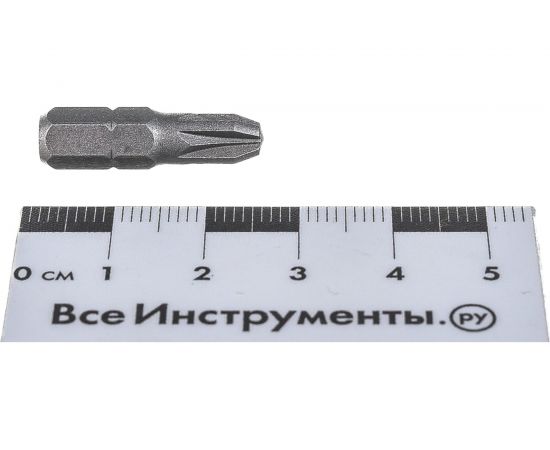 Набор отвертка с битами КВТ Мастер НБ-38 78699 – изображение 7