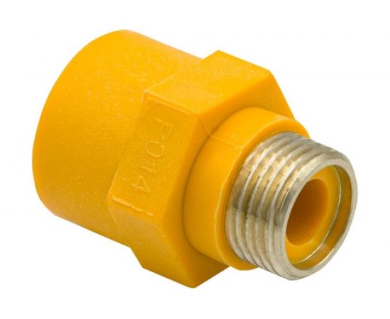 Изолирующая газовая вставка VRT 1/2"", внутренняя/наружная 518796 – изображение 7