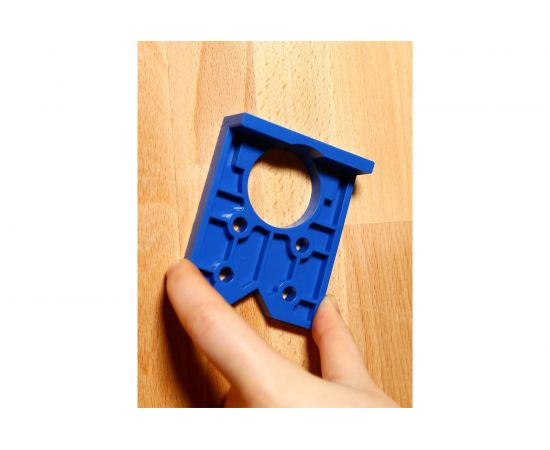 Кондуктор WWDL02 для сверления отверстий 35 мм DEKO 041-0225 – изображение 7