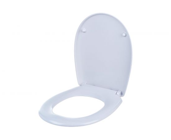 Сиденье для унитаза IDDIS soft close дюропласт ID 136 Dp Sc – изображение 7