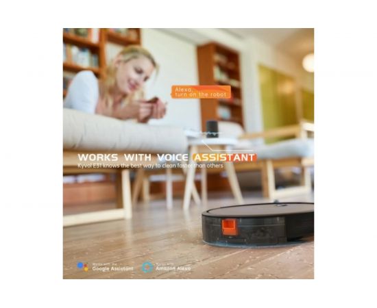 Робот-пылесос Kyvol Robot VC Cybovac E31 – изображение 7