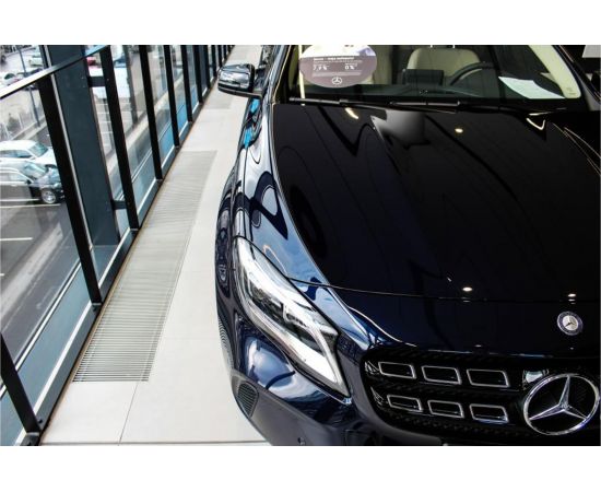 Рулонная решетка Techno алюминиевая стандарт PPA 250-1800 RH04005680 – изображение 7