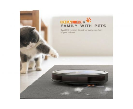 Робот-пылесос Kyvol Robot VC Cybovac E31 – изображение 8