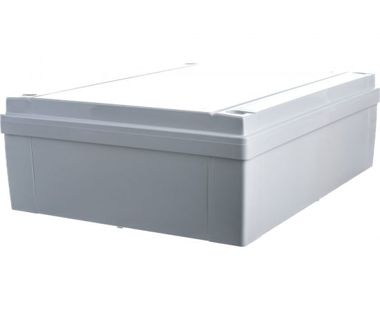 Ответвительная коробка DKC с гладкими стенками, IP56, 380x300x120мм 54410 – изображение 8
