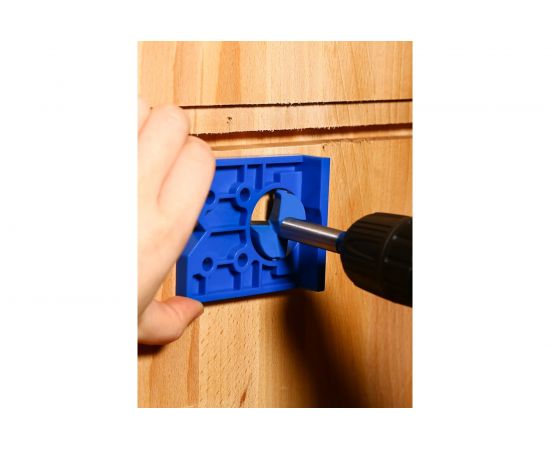 Кондуктор WWDL02 для сверления отверстий 35 мм DEKO 041-0225 – изображение 9