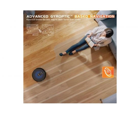 Робот-пылесос Kyvol Robot VC Cybovac E31 – изображение 9