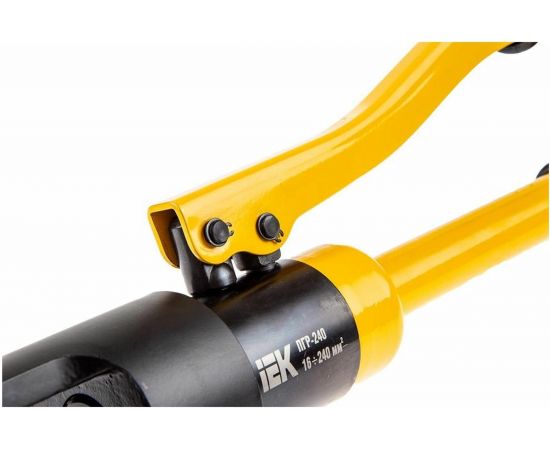 Гидравлический ручной пресс IEK ПГР-240 16-240мм 2ИЭК TKL10-003 – изображение 10