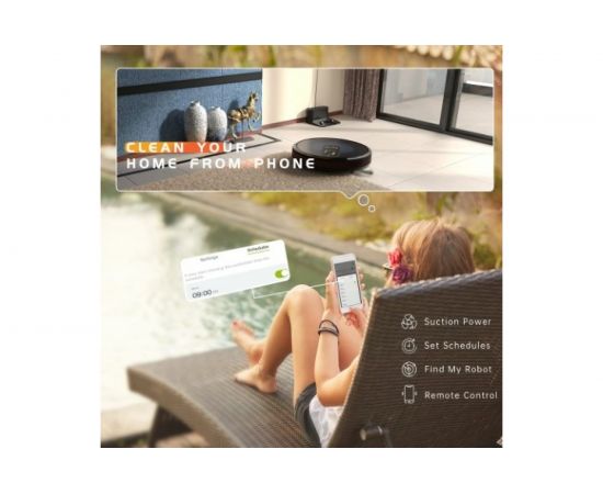 Робот-пылесос Kyvol Robot VC Cybovac E31 – изображение 10