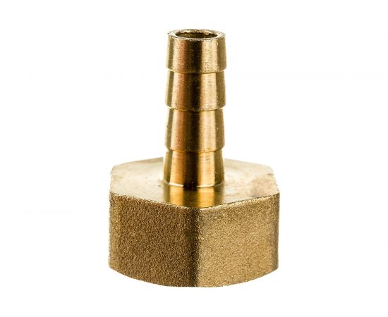 Переходник LEXLINE 1/2 вн., 8 латунь Украина 517409 