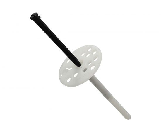 Дюбель Bau-Fix TDZP-100 пластик. гвоздь 100 шт. 824844 