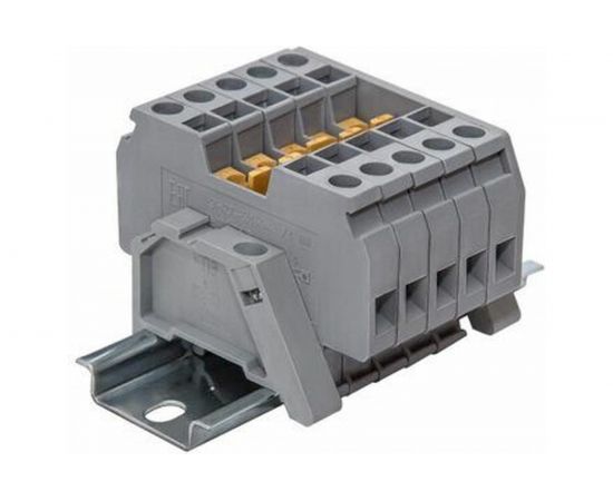 Блок наборных зажимов СПб УПП-5 БЗН27-6И40-02 99923258 