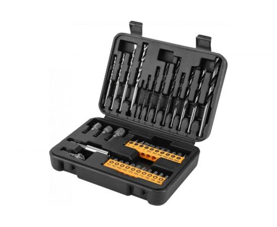 Набор оснастки универсальный TZ38 38 предметов DEKO 065-0311 