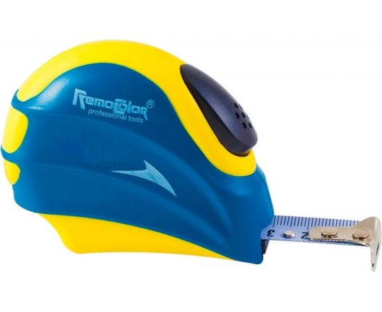Рулетка РемоКолор RemoSpace 5 м, 19 мм 15-1-325 