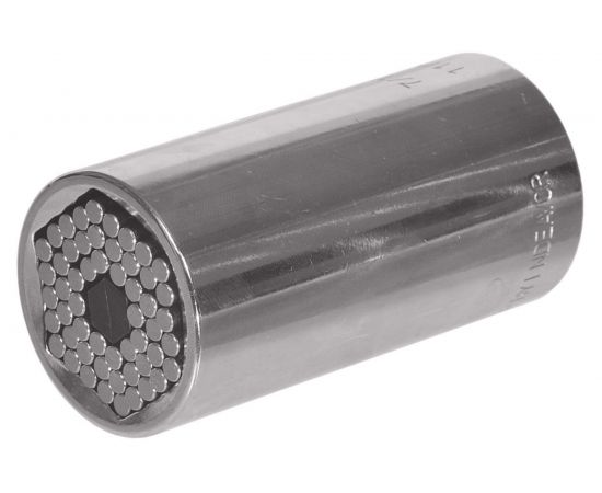 Головка торцевая универсальная 11-32 мм DR1/2 АвтоDело 39001 14827 