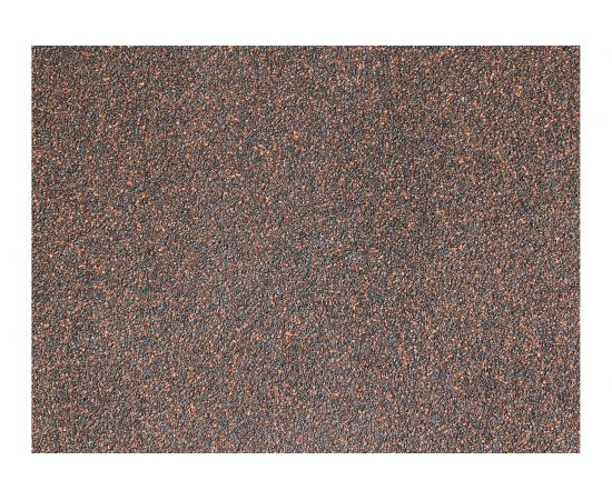 Ендовый ковер DOCKE PIE 1000 коричневый ZREK-1023 