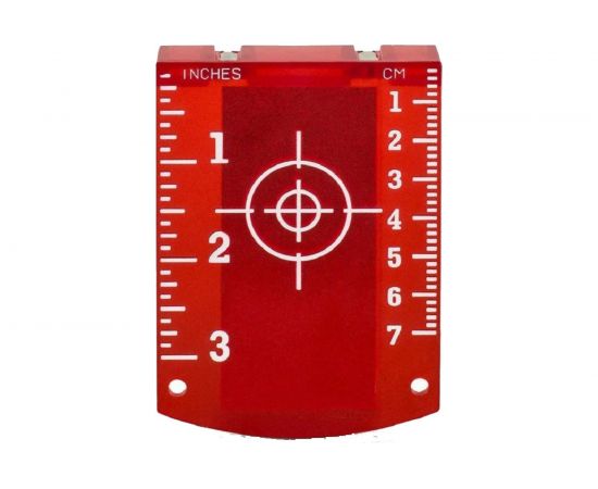 Мишень TP-1 красная RGK 
