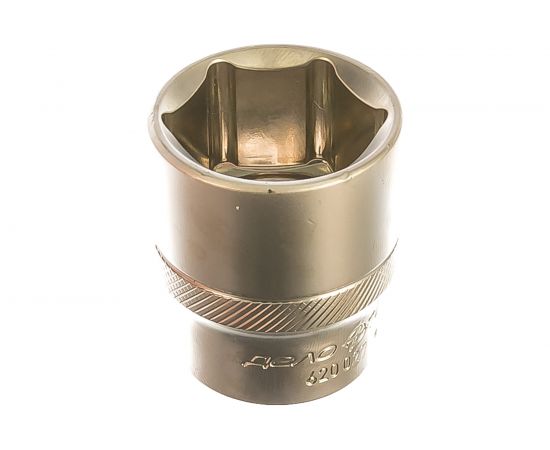 Головка 6-ти гранная (27 мм; 1/2"") ДТ/100 Дело Техники 620027 