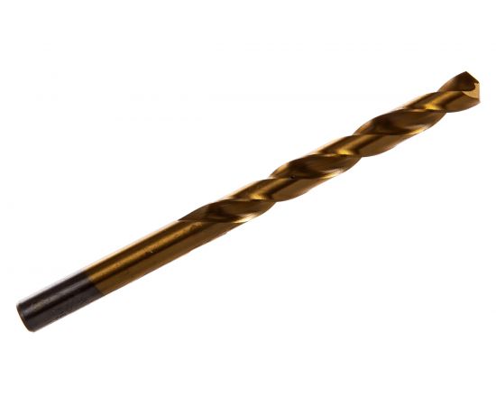 Сверло по металлу Профи (8 шт; 8.7 мм; HSS-TIN; бокс) Атака 8077300 