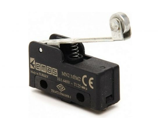 Мини-выключатель Emas 440В, 10А. MN2MIM2 