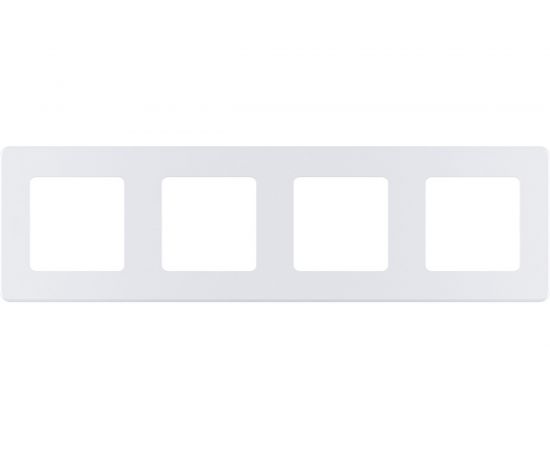 Рамка Legrand - 4 поста - INSPIRIA - жемчуг 673966 