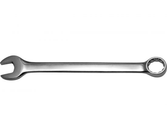 Комбинированный ключ 34 мм Кратон 2 26 09 001 