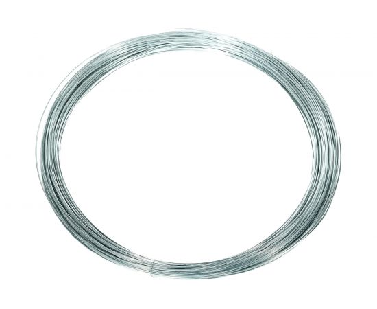 Оцинкованная проволока VOLOKA 3 мм, 10 кг, 180 м ПЦ-3-10 