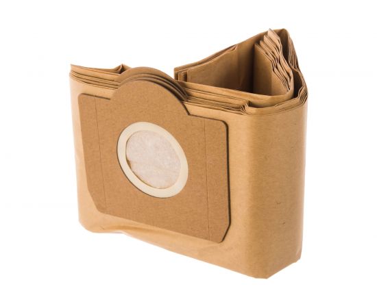 Мешки-пылесборники оригинальные бумажные OZONE (4 шт.) тип Rowenta ZR 815 Multicraft P-11 