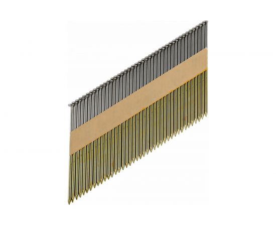 Реечные гвозди FIXPISTOLS F-D34 3,05x90, гладкие без покрытия, 3000 шт./уп. 2-2-3-2092 