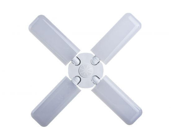 Светодиодная лампа-трансформер Фарлайт Т80-4 60 Вт 4000 К Е27 