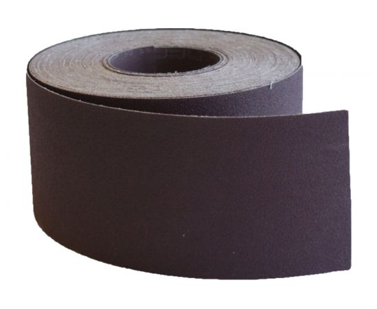 Лента шлифовальная в рулоне (100 мм; 25 м; Р180) Сегмент-Абразив 7930091771998 