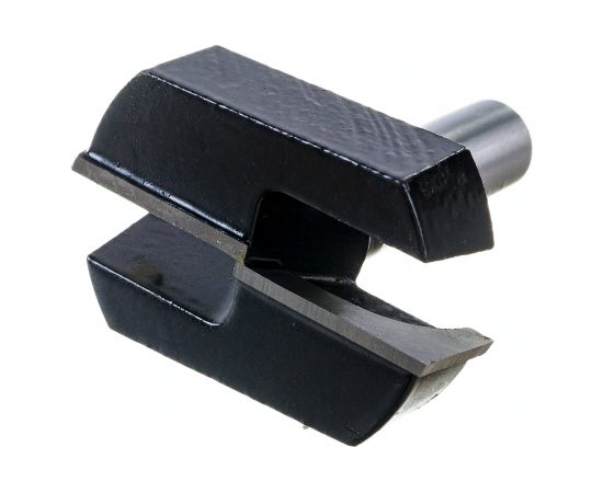 Фреза прямая пазовая серия 1007 (50x16x40 мм; хвостовик 12 мм) Росомаха 800715 