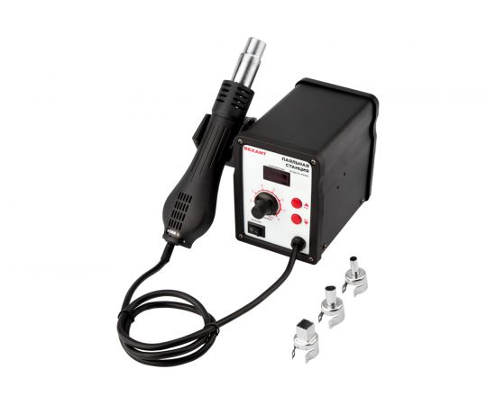 Паяльная станция REXANT R852 12-0723 