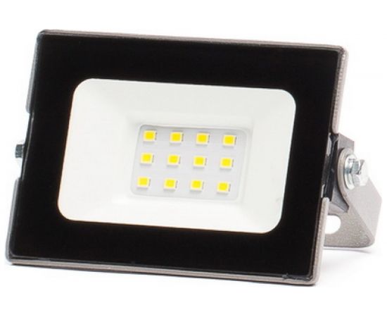 Прожектор VKL electric LED 10W VLF7-10-6500-mini-G 6500К 900Лм 220V IP65 серый 1015373 
