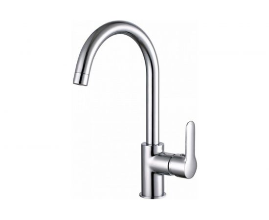 Смеситель для кухни IDDIS сатин, Cuba CU1BNJ0i05 