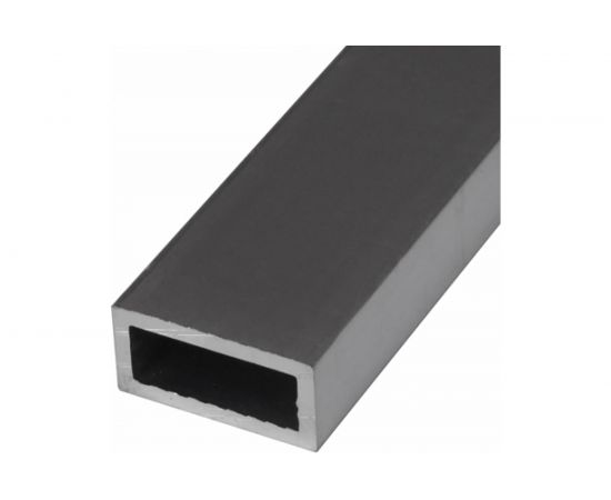 Профиль ПилотПро Ал., прямоуг. труба, 40х20х1,5, 1 м 02619 