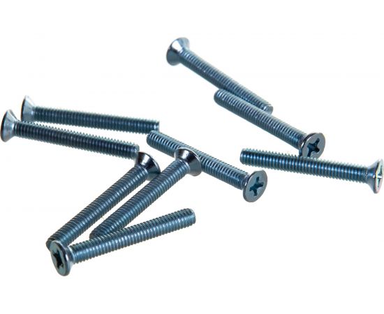 Винт с потайной головкой ЕВРОПАРТНЕР DIN 965 Zn 4х30 15шт. 12 0488 1 