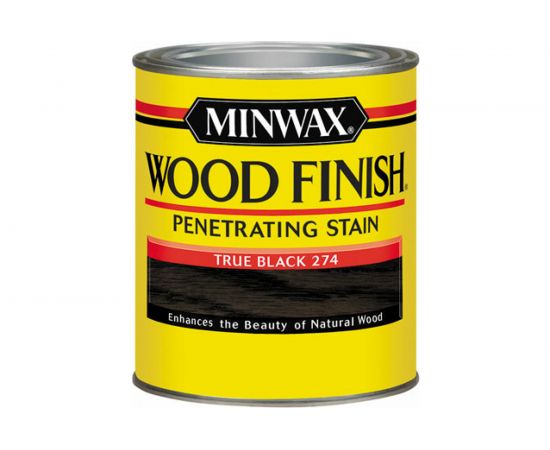 Морилка Minwax WF 274 черный 237 мл 22764 