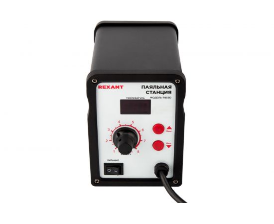 Паяльная станция REXANT R852 12-0723 – изображение 11