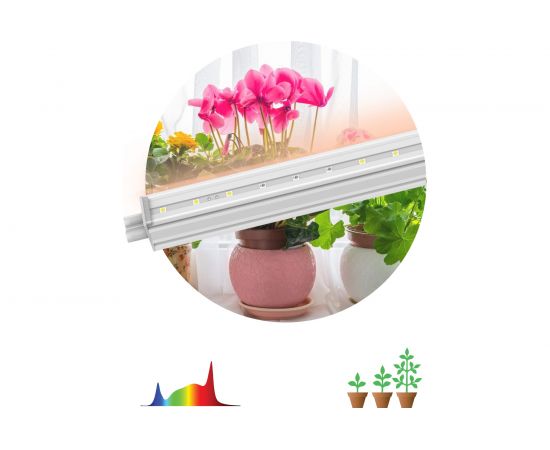 Линейный светильник полного спектра ЭРА FITO 14W T5 Ra90 Б0049312 – изображение 11