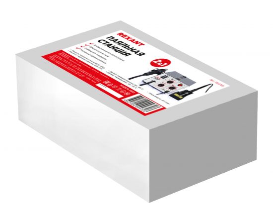 Паяльная станция REXANT R852 12-0723 – изображение 14