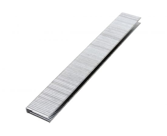 Скобы (5000 шт; 5.7х19 мм; 1.05х1.25 мм) для 0704.030100 ELITECH 195043 – изображение 2