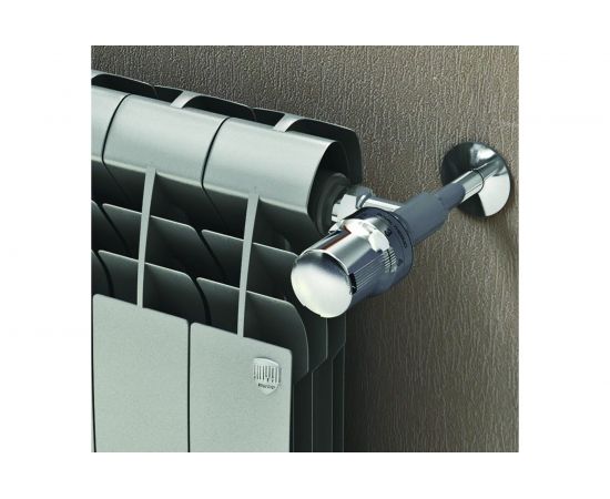 Радиатор Royal Thermo BILINER 500/Silver Satin - 12 секц. – изображение 2
