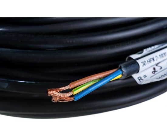 Нагревательная секция СТН кабель 30 НРК 2-1920 Вт/64,0м – изображение 2