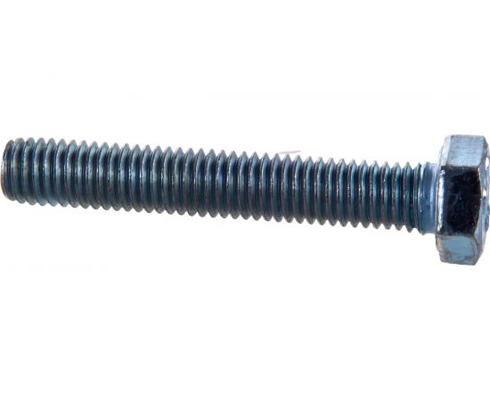 Болты Госкреп DIN933 М8х50, 25 шт. пл.конт 280 мл 6-0046870 – изображение 2