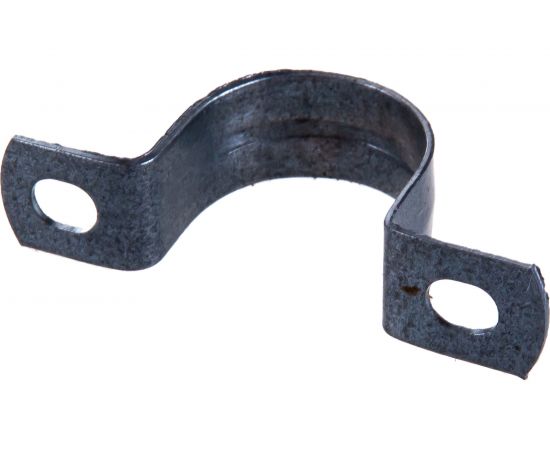 Металлическая двухлапковая скоба FORTISFLEX СМД 25-26 50226 – изображение 2